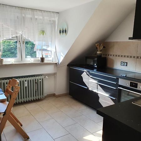 Ferienwohnung Dornhofer Wallduern Esterno foto