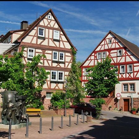 Ferienwohnung Dornhofer Wallduern Esterno foto