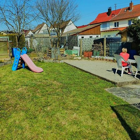 Ferienwohnung Dornhofer Wallduern Esterno foto
