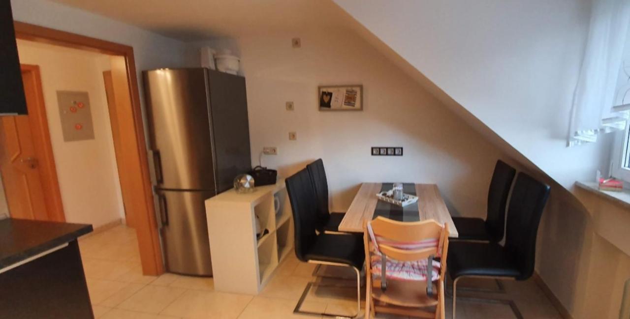Ferienwohnung Dornhofer Wallduern Esterno foto