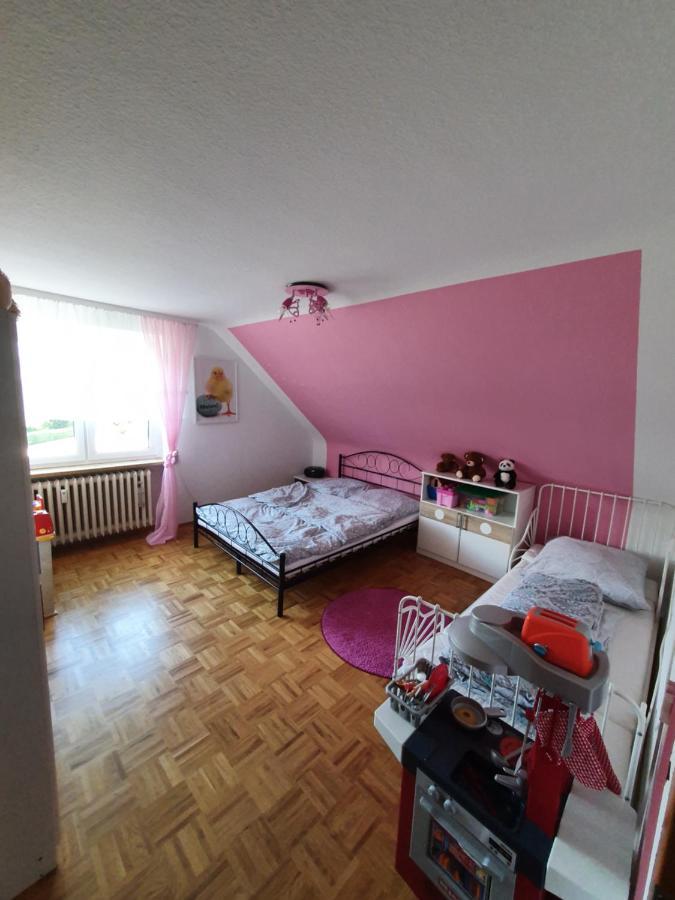 Ferienwohnung Dornhofer Wallduern Esterno foto