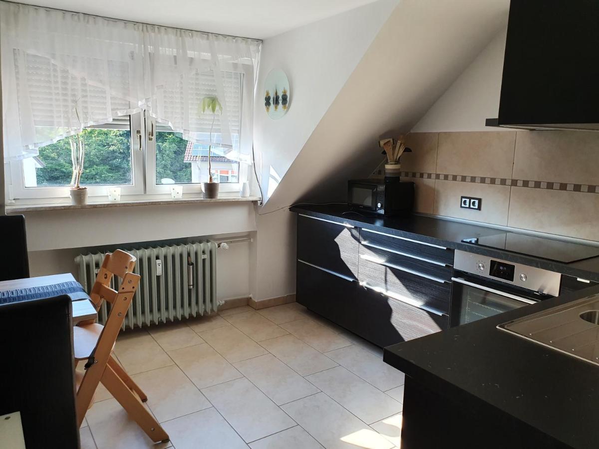 Ferienwohnung Dornhofer Wallduern Esterno foto