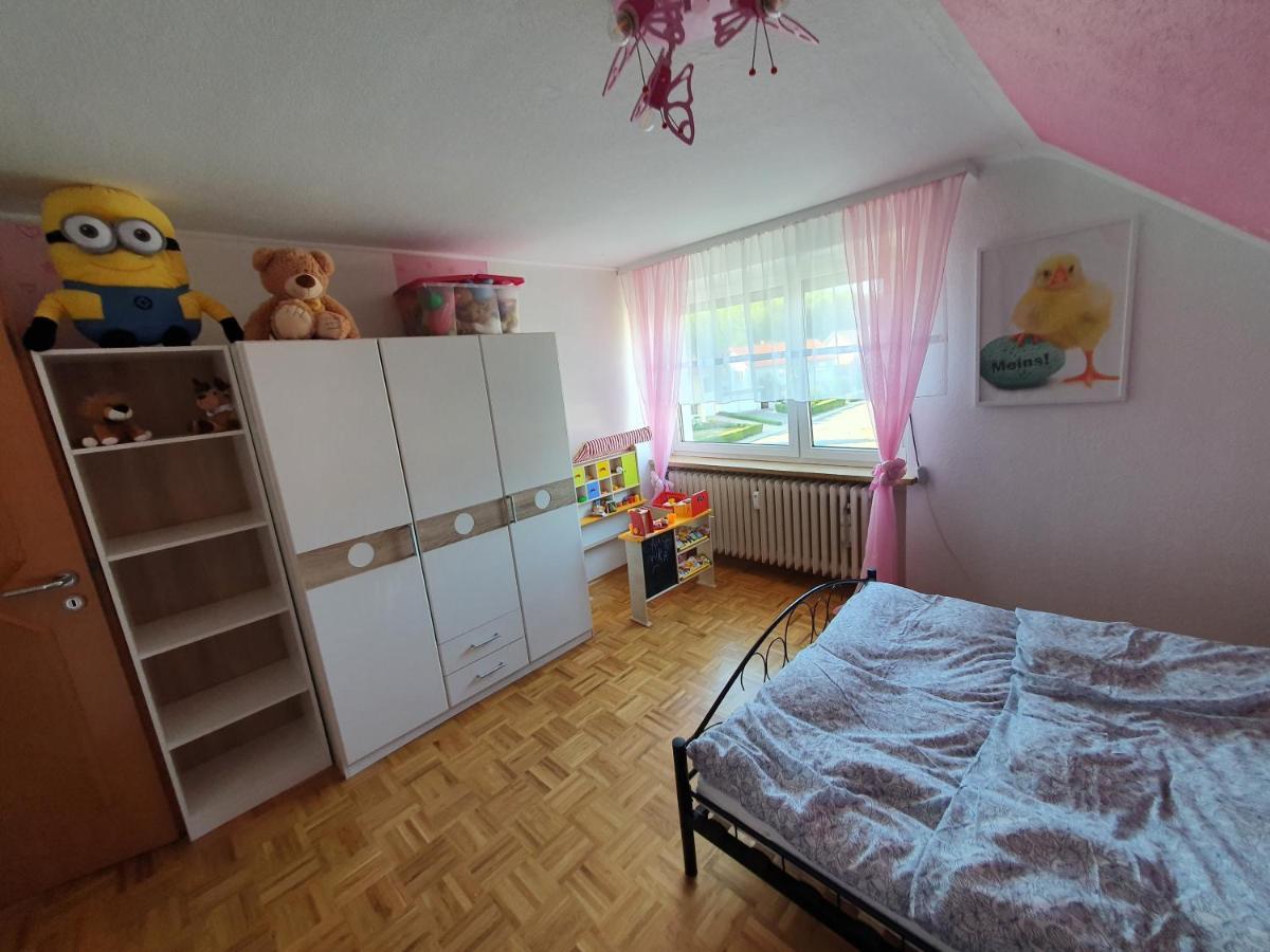 Ferienwohnung Dornhofer Wallduern Esterno foto
