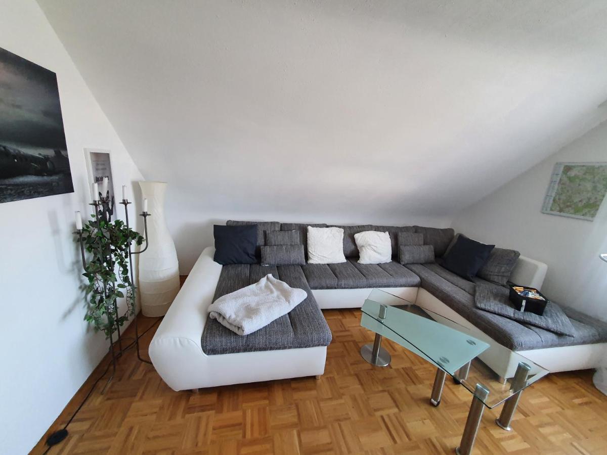 Ferienwohnung Dornhofer Wallduern Esterno foto