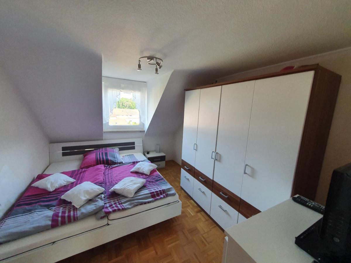 Ferienwohnung Dornhofer Wallduern Esterno foto