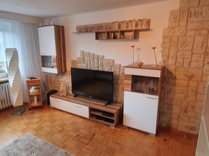 Ferienwohnung Dornhofer Wallduern Esterno foto