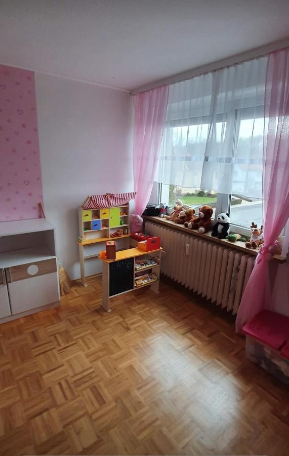 Ferienwohnung Dornhofer Wallduern Esterno foto