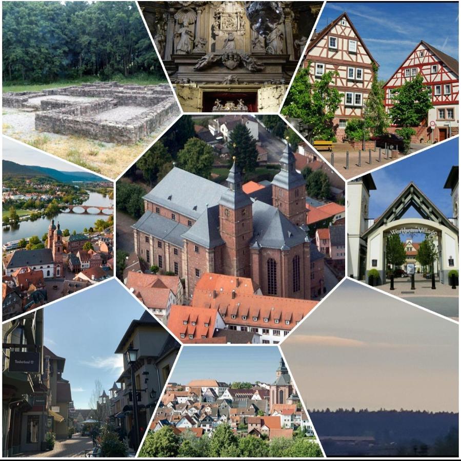 Ferienwohnung Dornhofer Wallduern Esterno foto