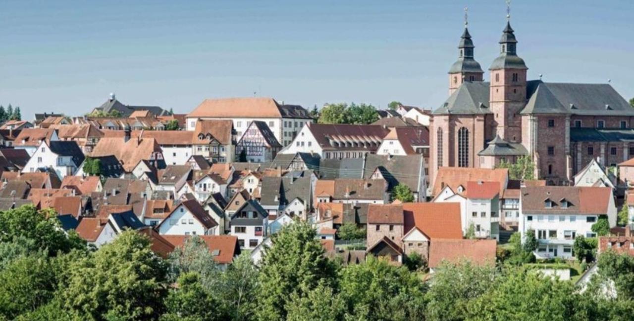 Ferienwohnung Dornhofer Wallduern Esterno foto