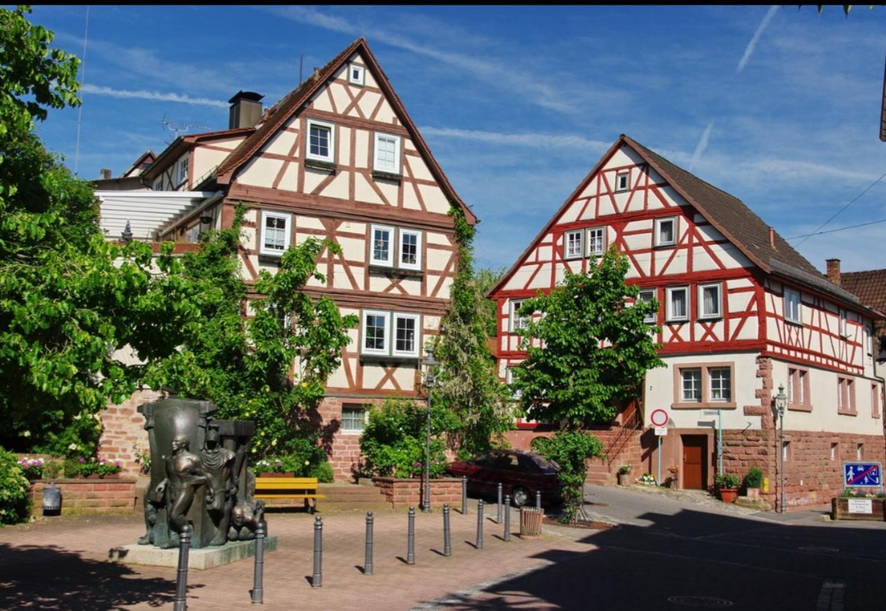 Ferienwohnung Dornhofer Wallduern Esterno foto